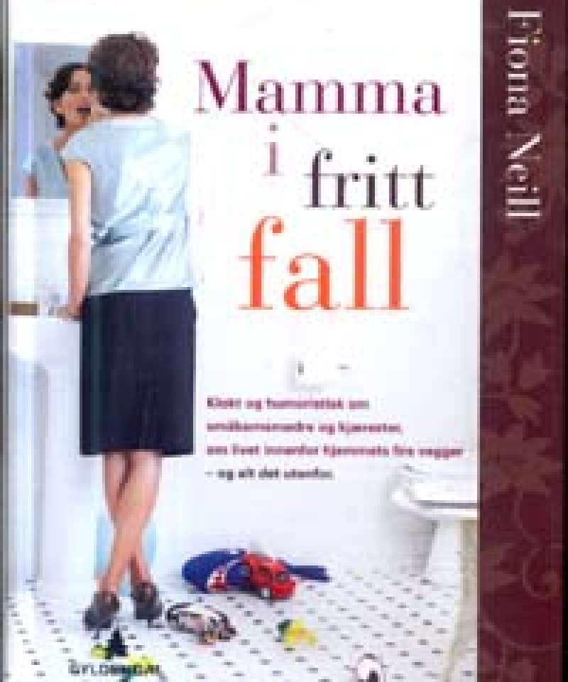 Mamma i fritt fall