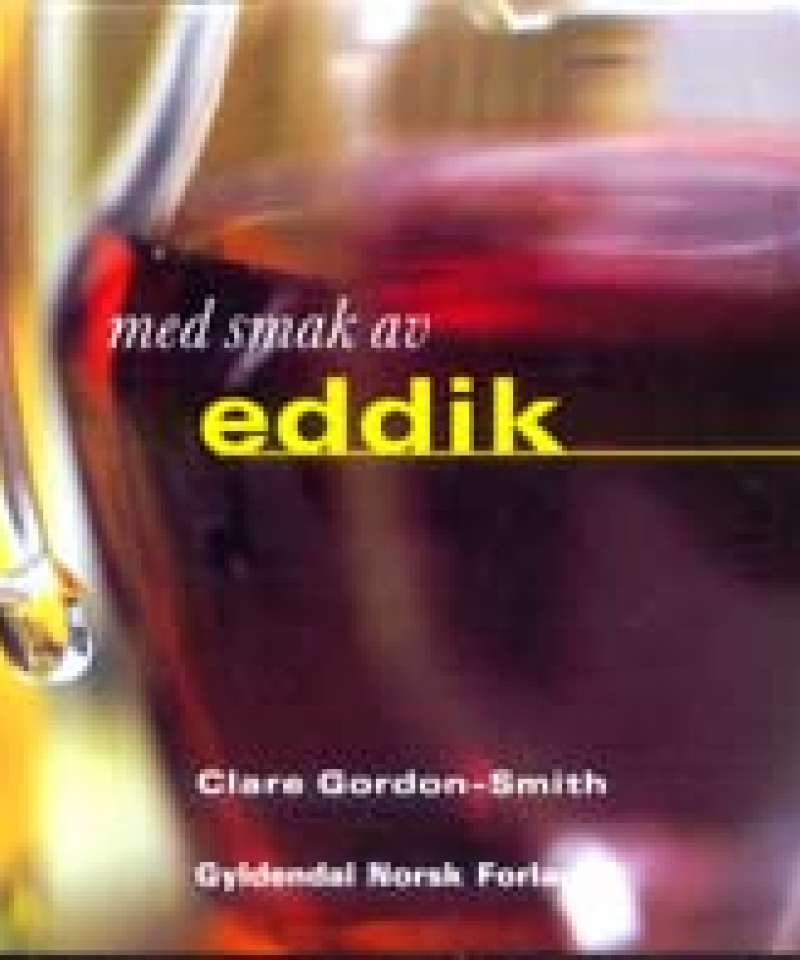 Med smak av eddik