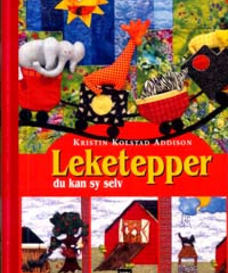 Leketepper du kan sy selv