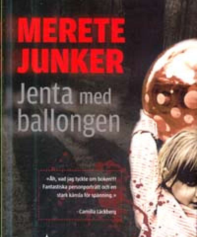 Jenta med ballongen