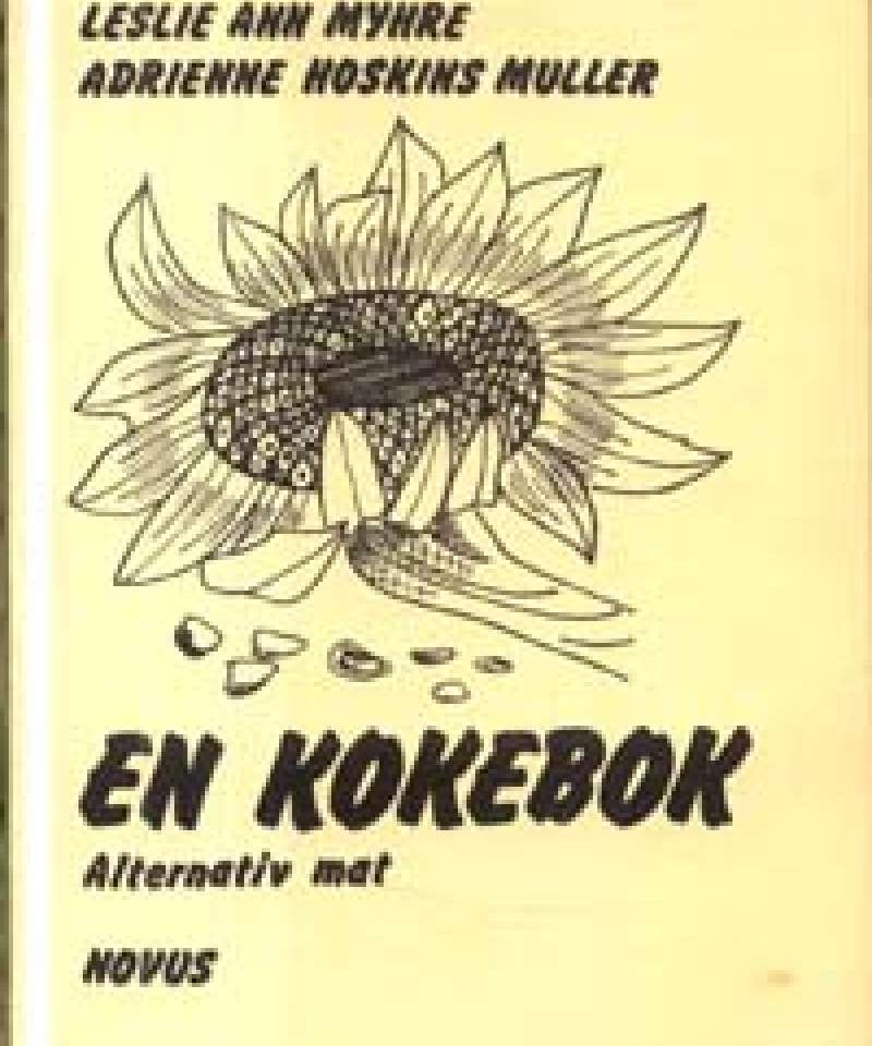 En kokebok