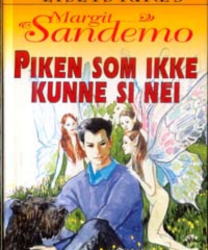 Piken som ikke kunne si nei