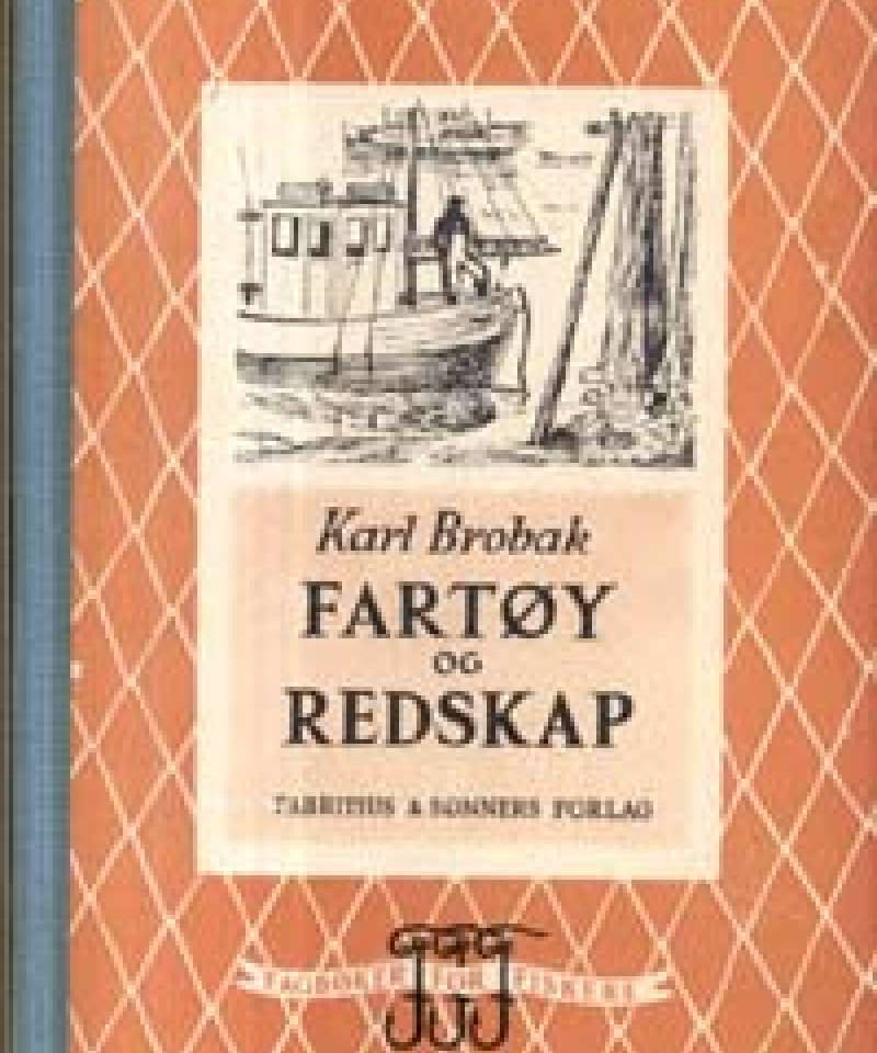 Fartøy og redskap