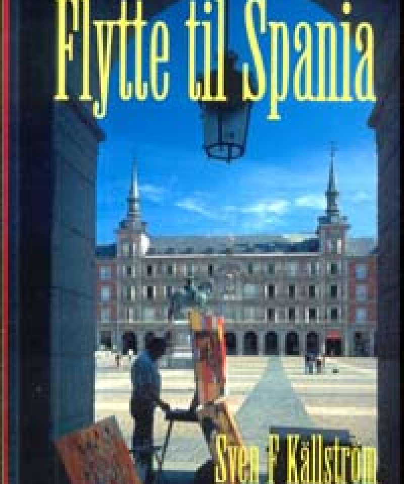 Flytte til Spania