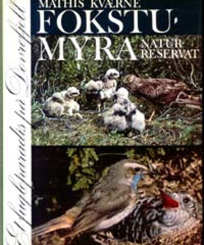 Fokstumyra naturreservat
