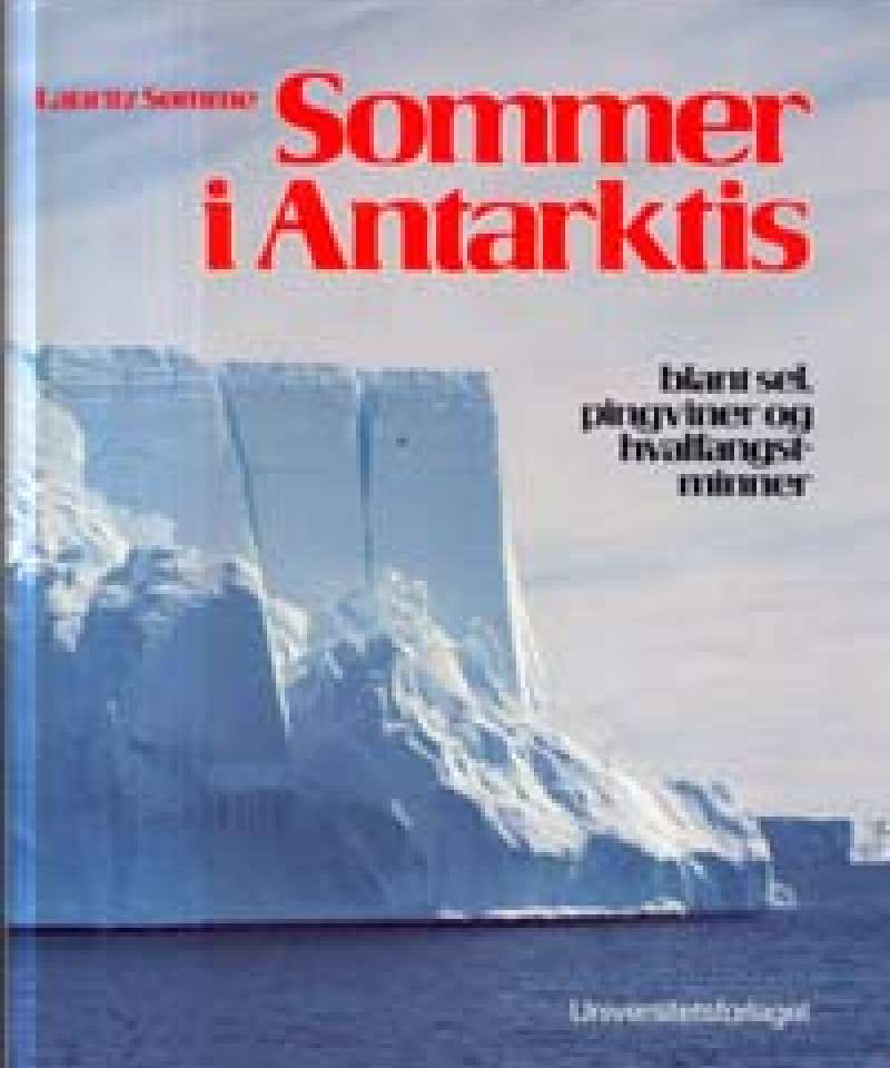 Sommer i Antarktis