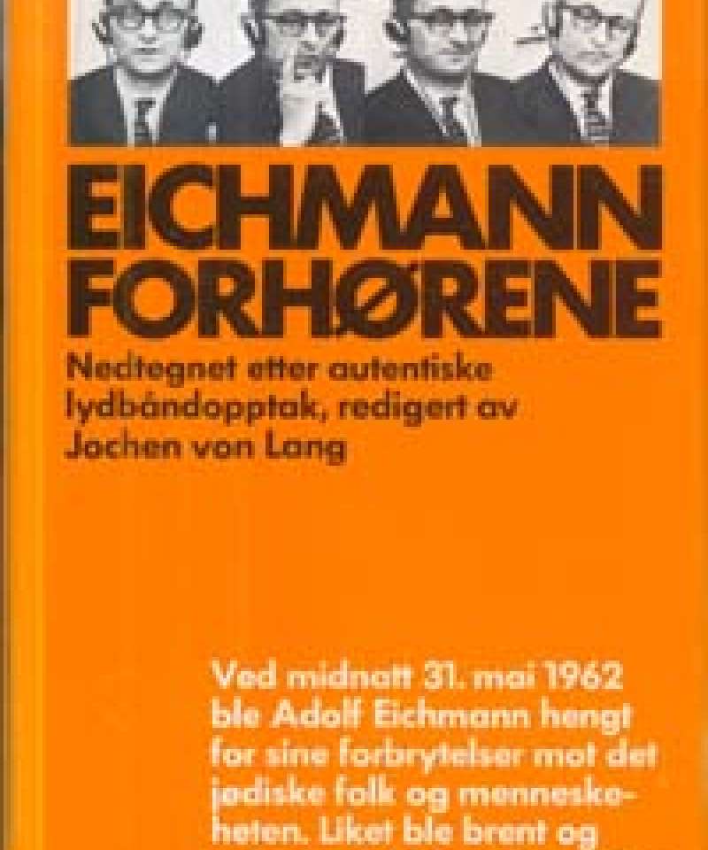 Eichmannforhørene