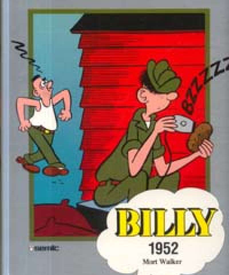 Billy - 1952