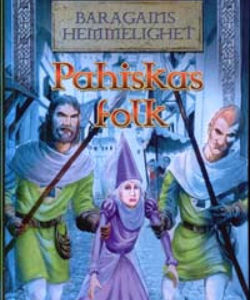 Parhiskas folk
