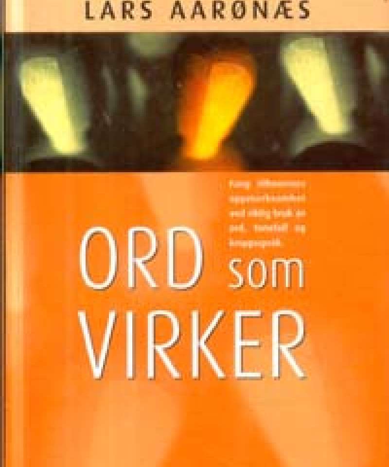 Ord som virker