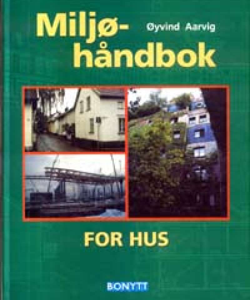 Miljøhåndbok for hus