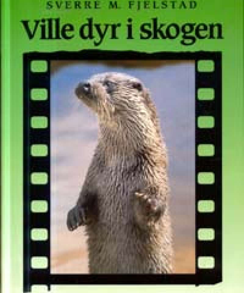 Ville dyr i skogen I og II 