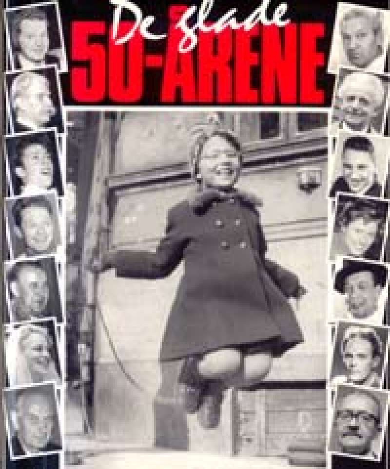 De glade 50-årene