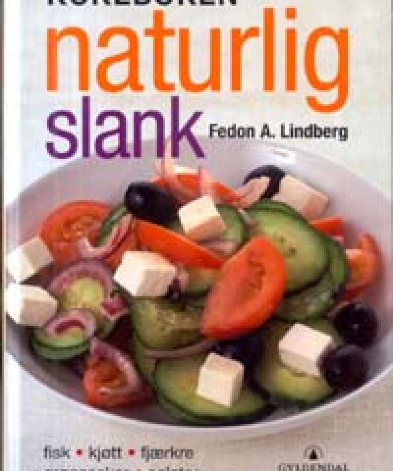 Kokeboken Naturlig Slank