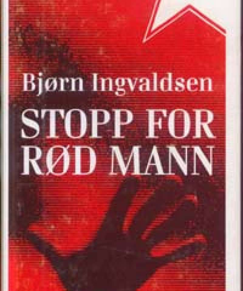 Stopp for rød mann