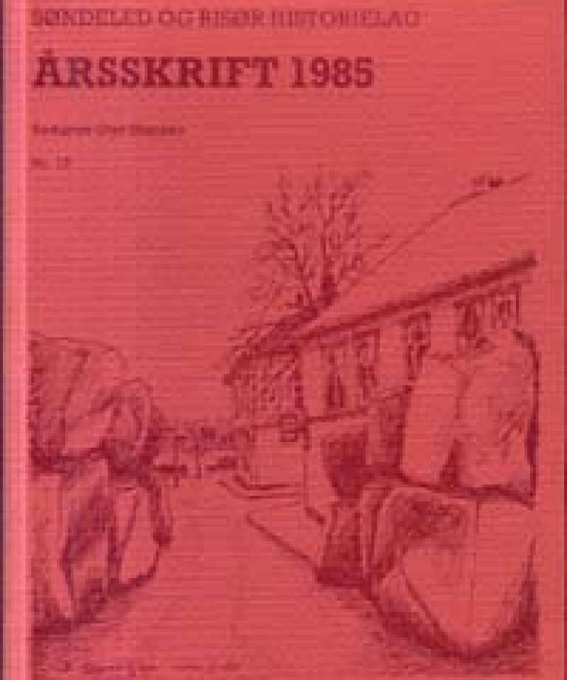 Årsskrift 1985