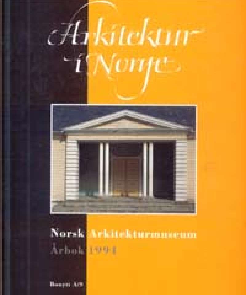 Arkitektur i Norge