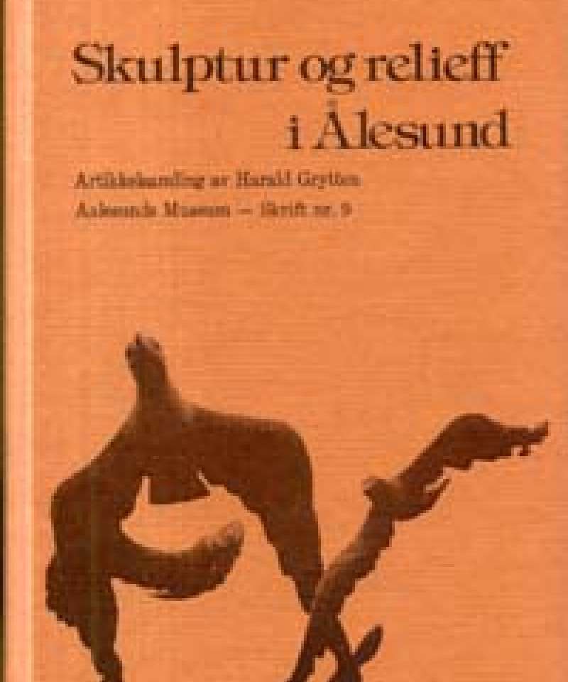 Skulptur og relieff i Ålesund