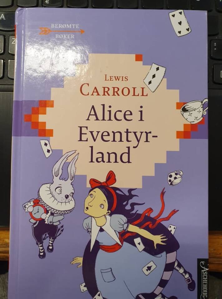 Alice i Eventyrland
