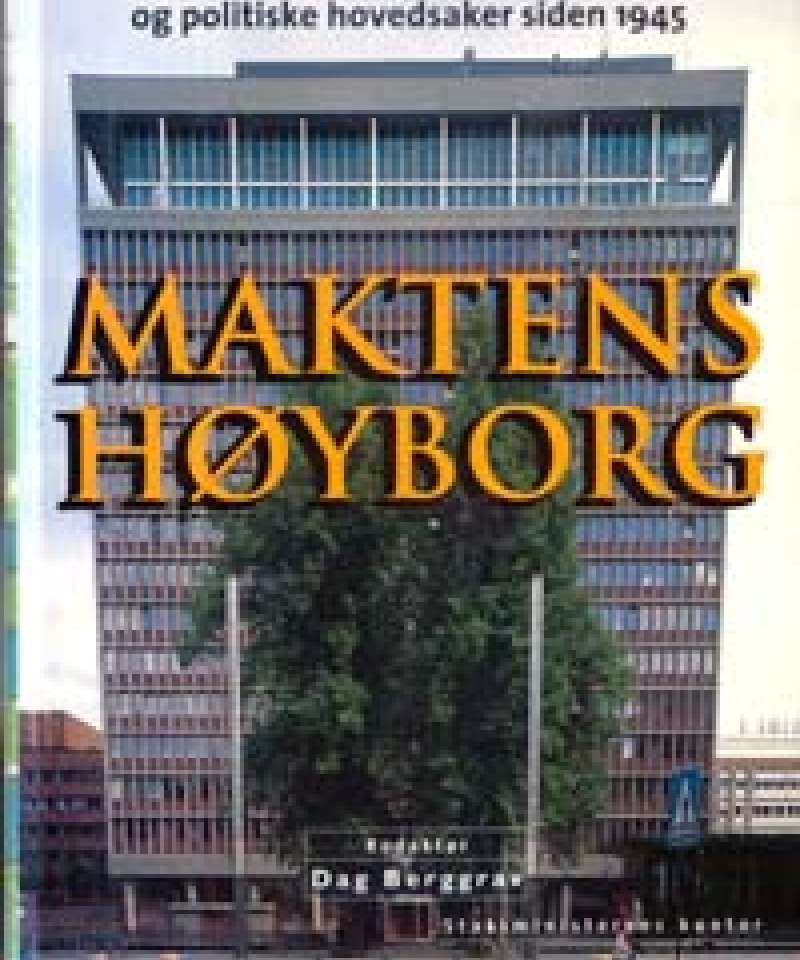 Maktens høyborg