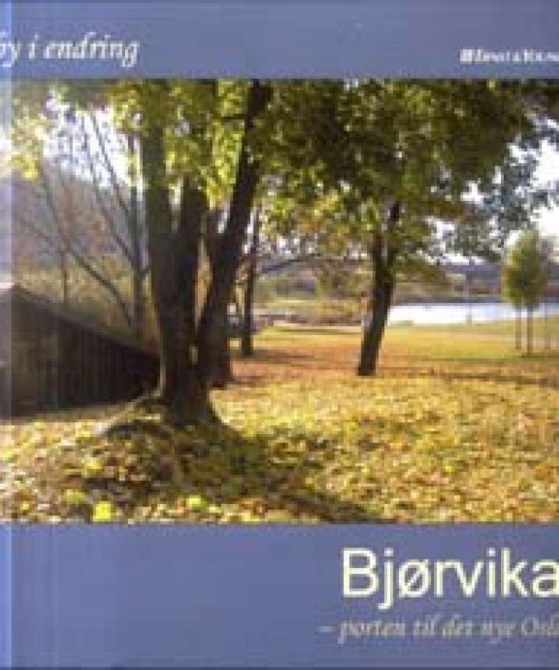 Bjørvika - porten til det nye Oslo