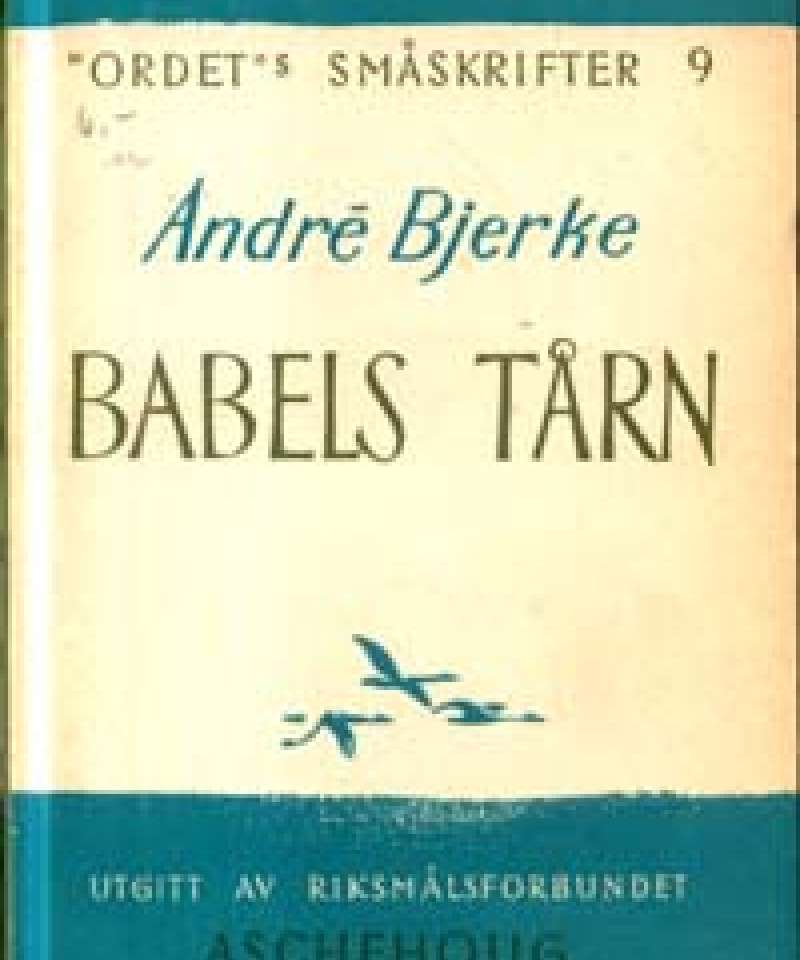 Babels tårn