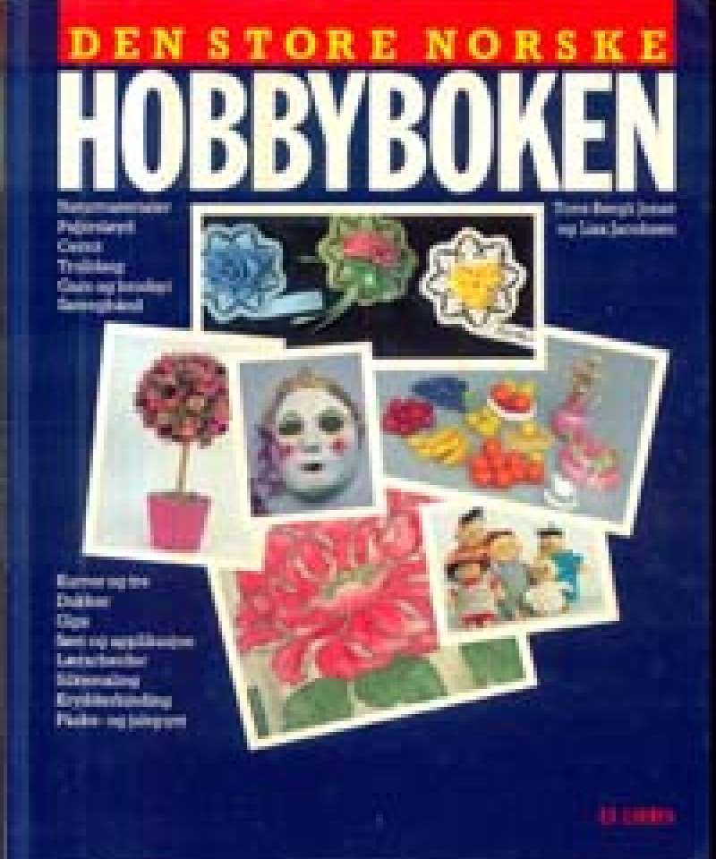 Den store Norske hobbyboken