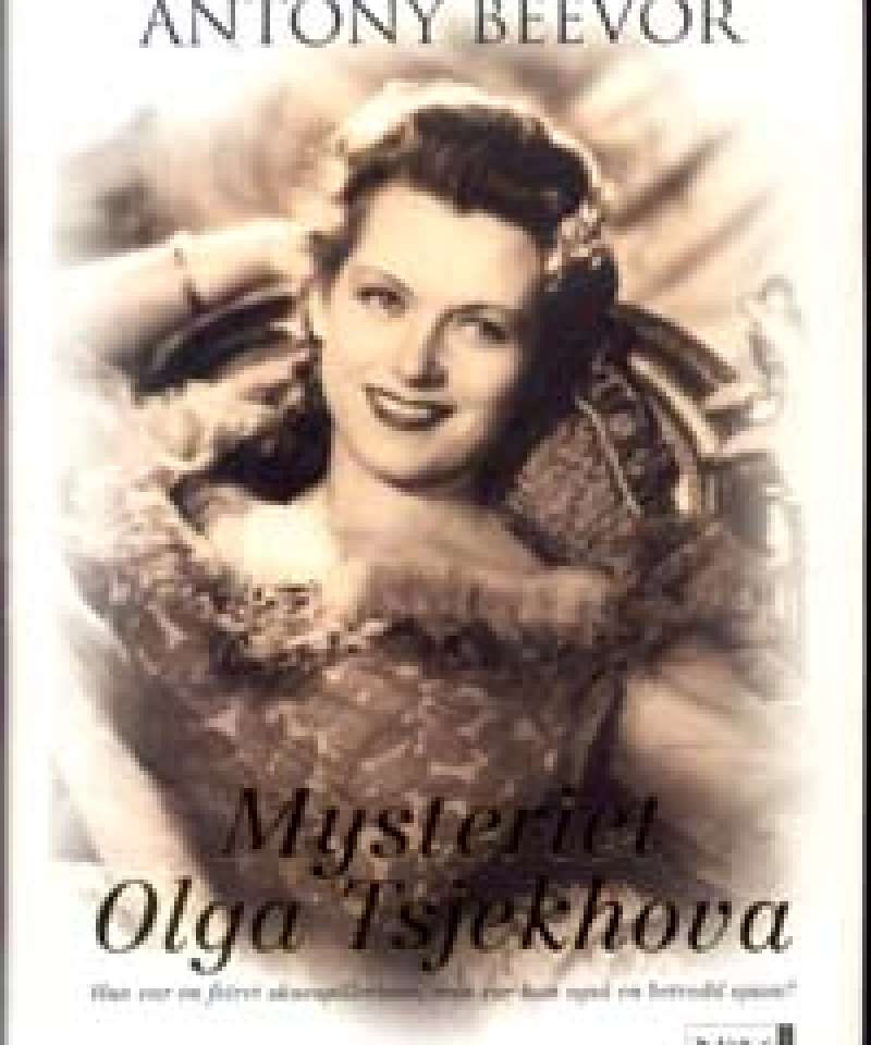 Mysteriet Olga Tsjekhova