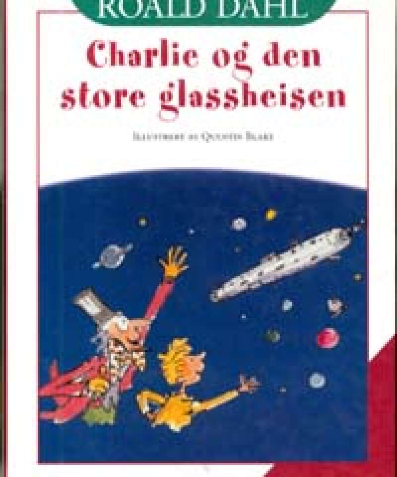 Charlie og den store glassheisen