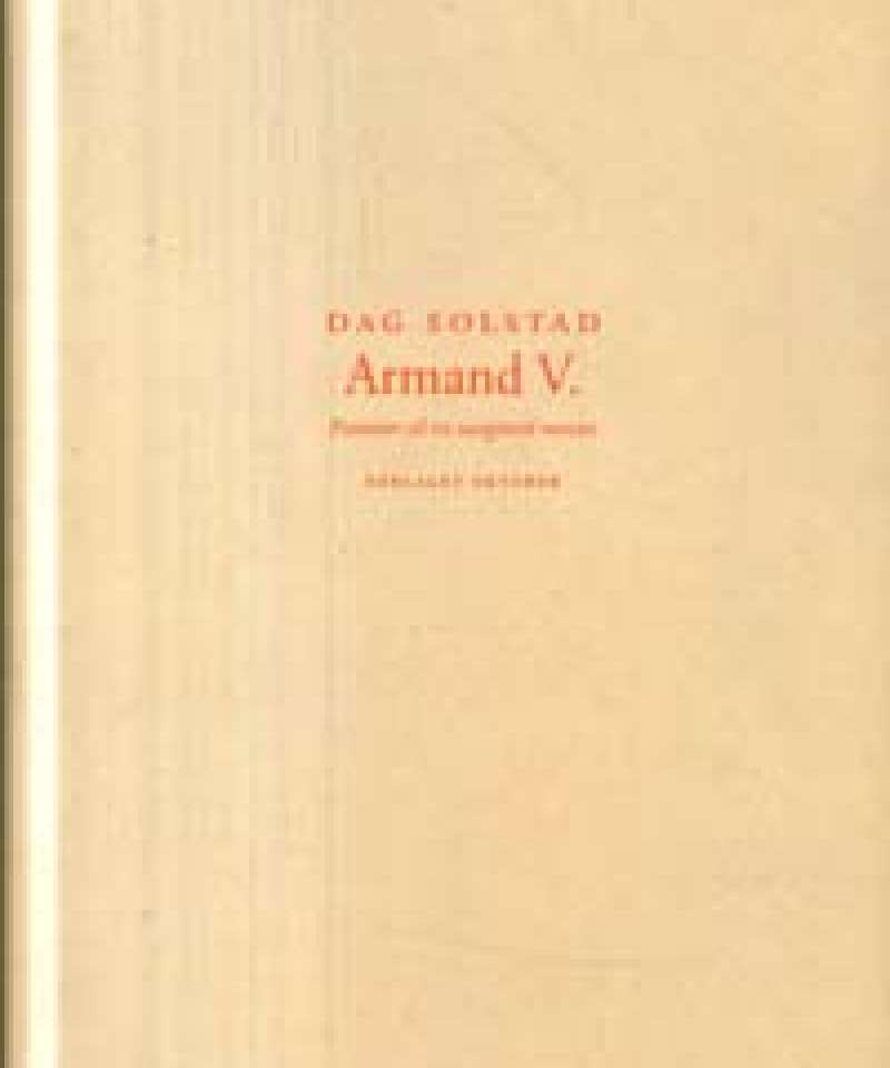 Armand V.