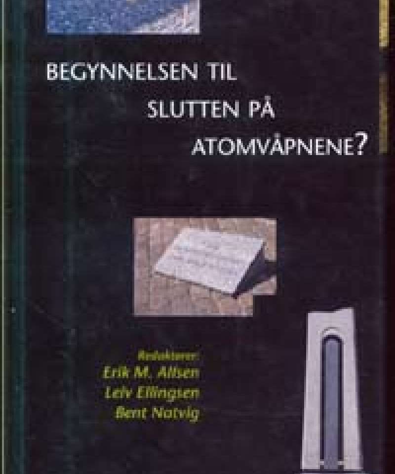 Begynnelsen til slutten på atomvåpnene?