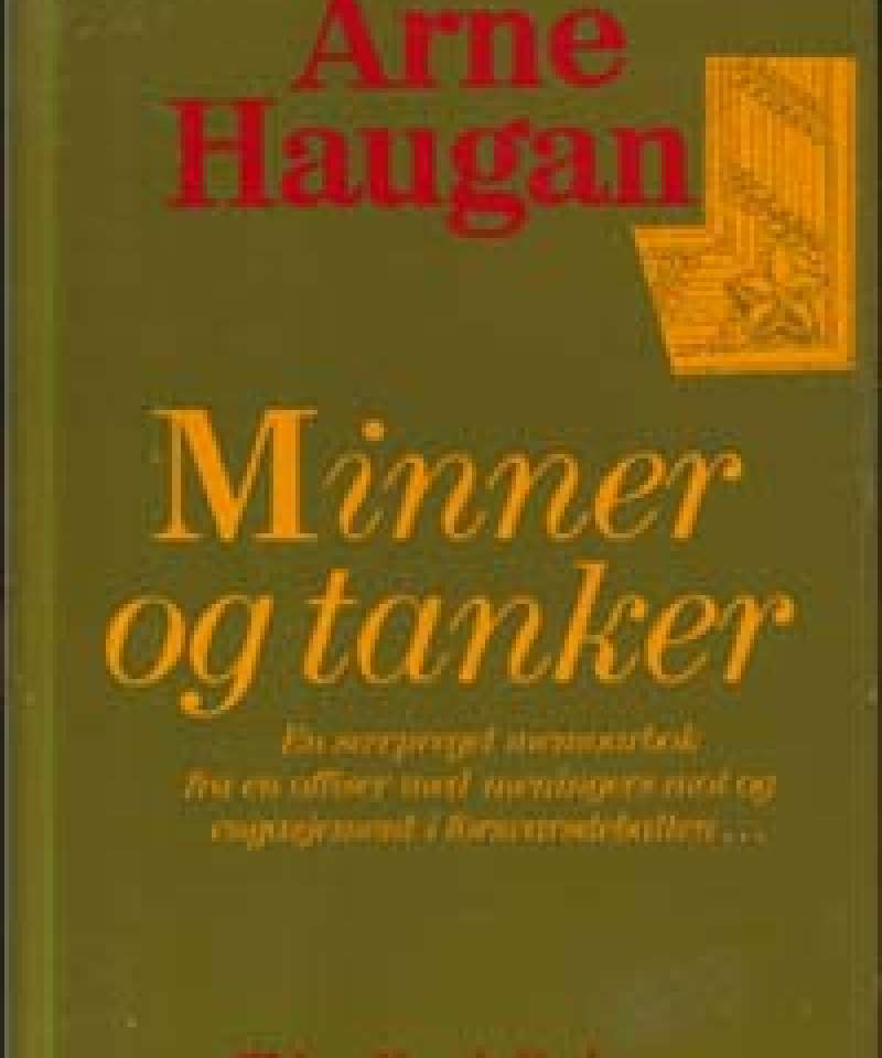 Minner og tanker