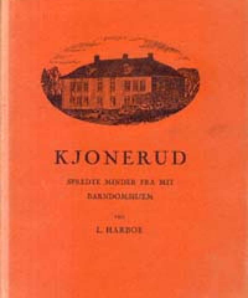 Kjonerud