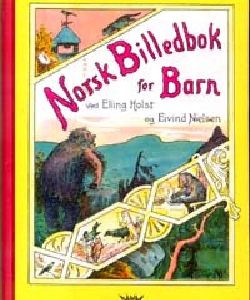 Norsk Billedbok for Barn