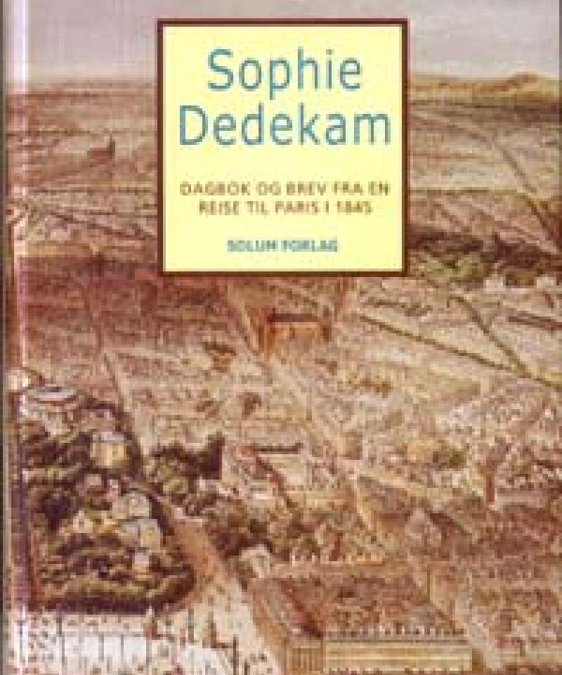 Sophie Dedekam