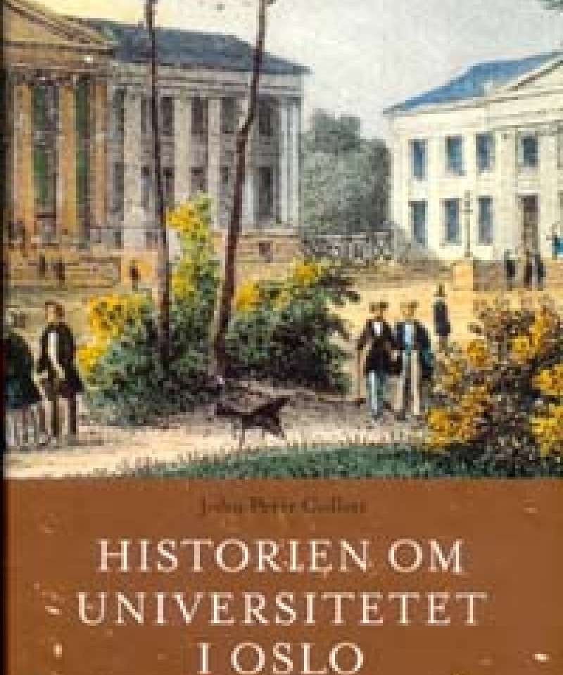 Historien om Universitetet i Oslo
