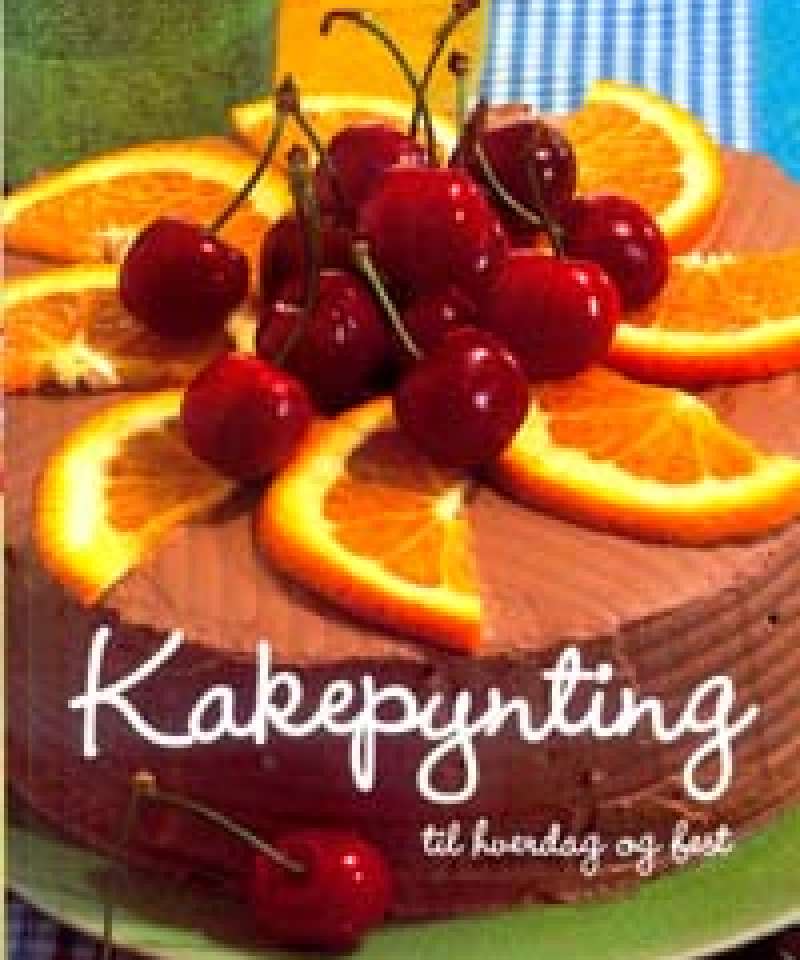 Kakepynting