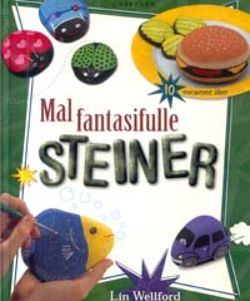 Mal fantasifulle steiner