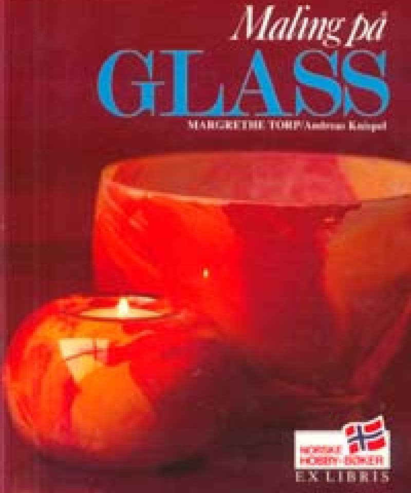 Maling på glass