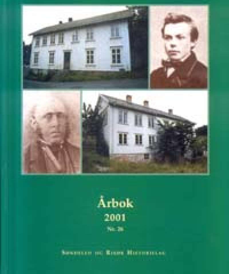 Årbok 2001