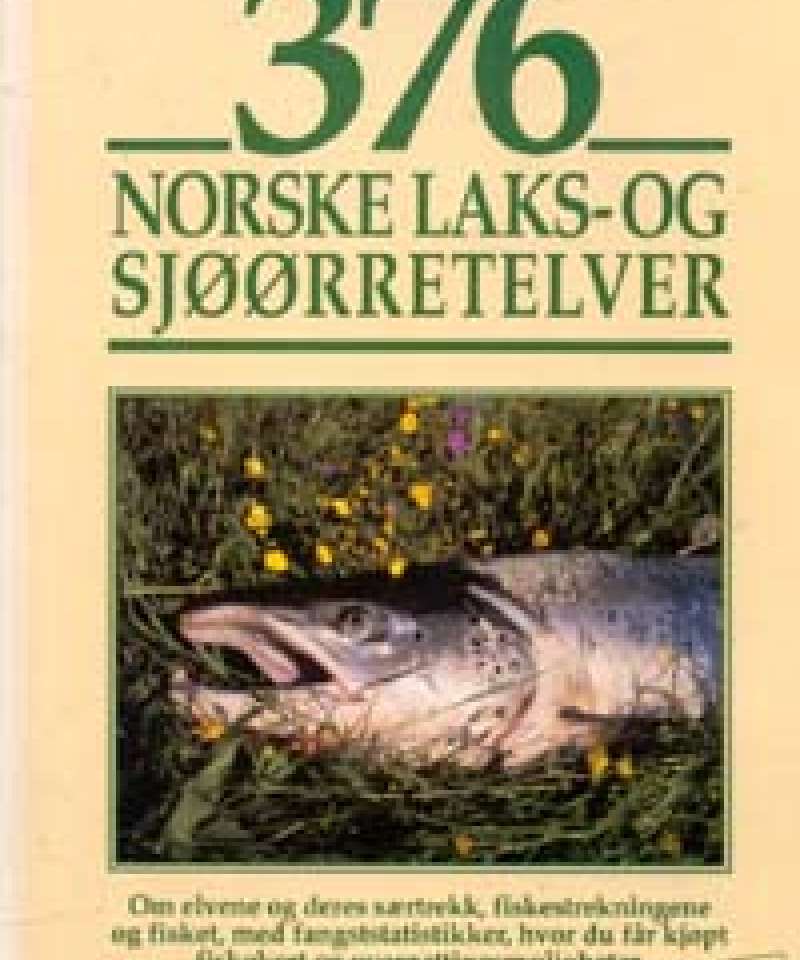 376 Norske laks- og sjøørretelver