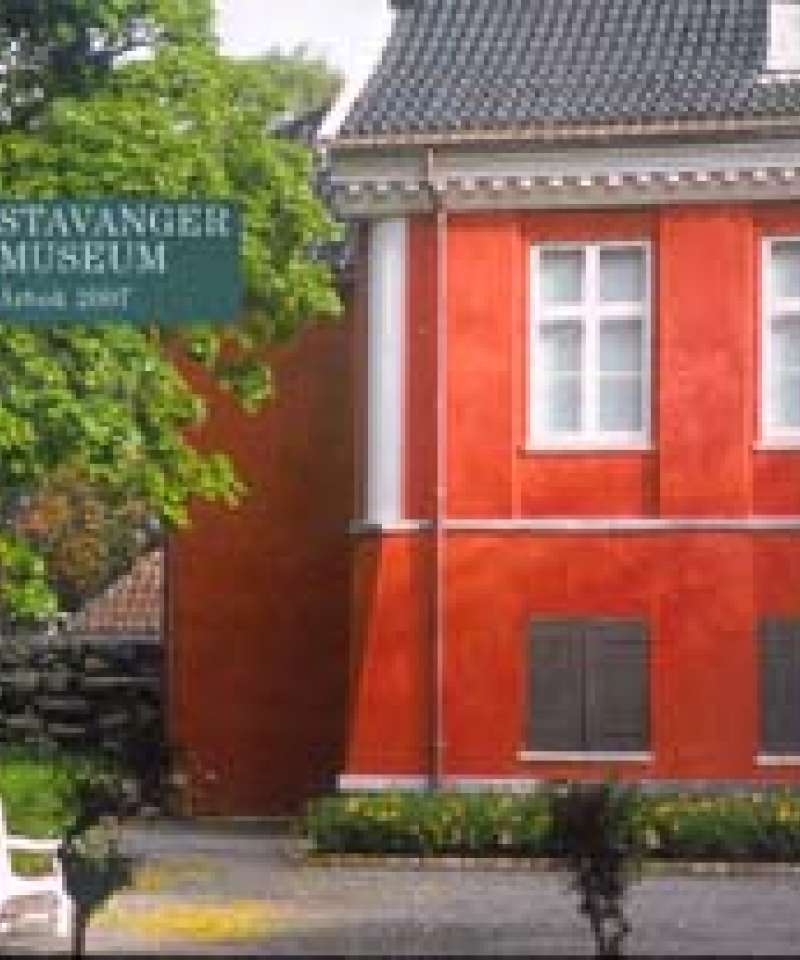 Stavanger museum - Årbok 2007