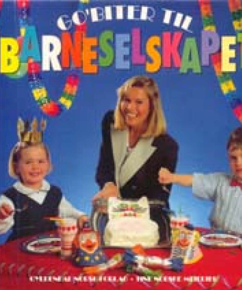 Godbiter til barneselskapet