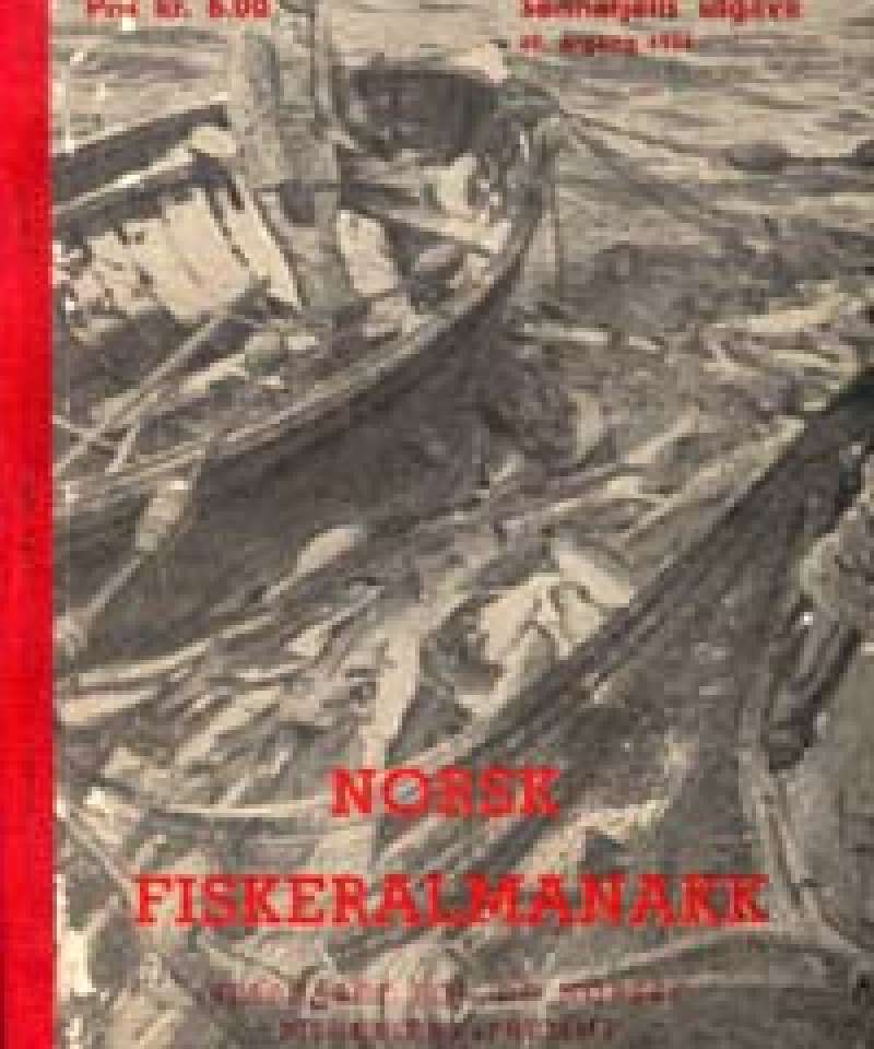Norsk Fiskeralmanakk