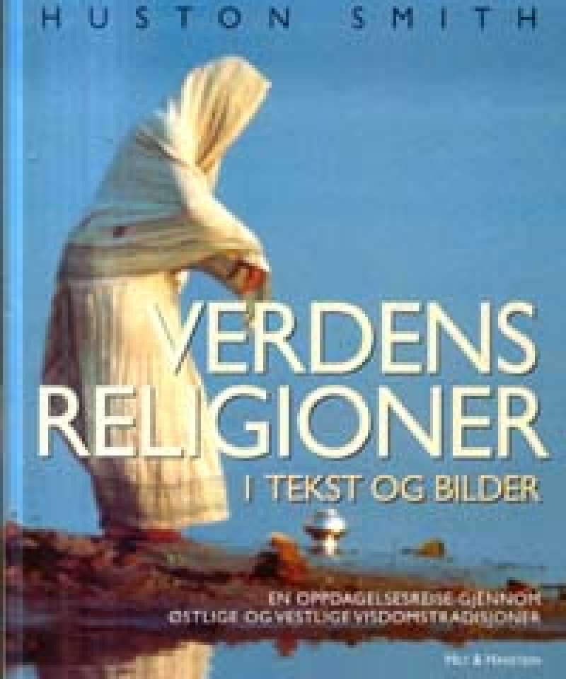 Verdens religioner i tekst og bilder