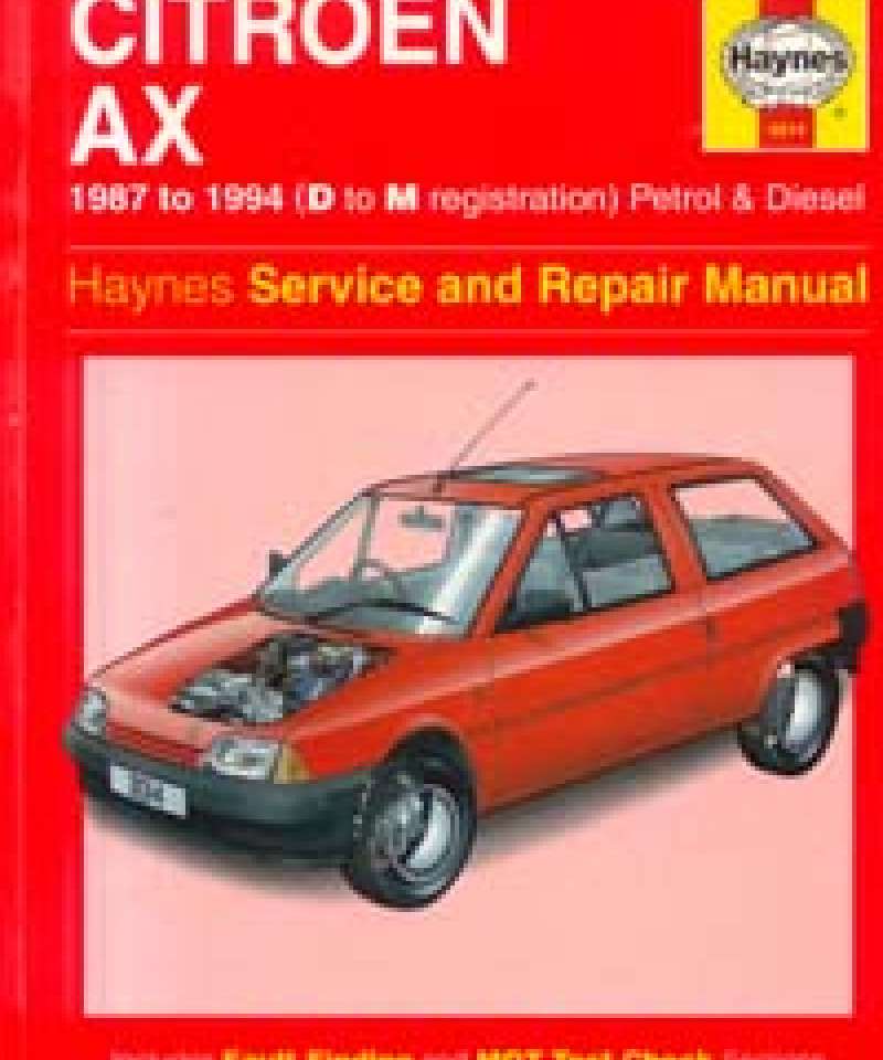 Citroën AX