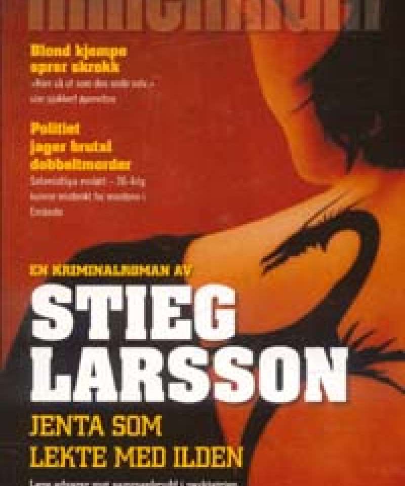 Jenta som lekte med ilden