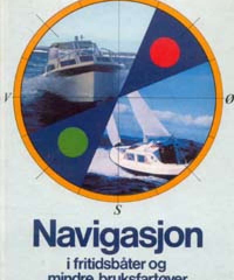 Navigasjon i fritidsbåter og mindre bruksfartøy