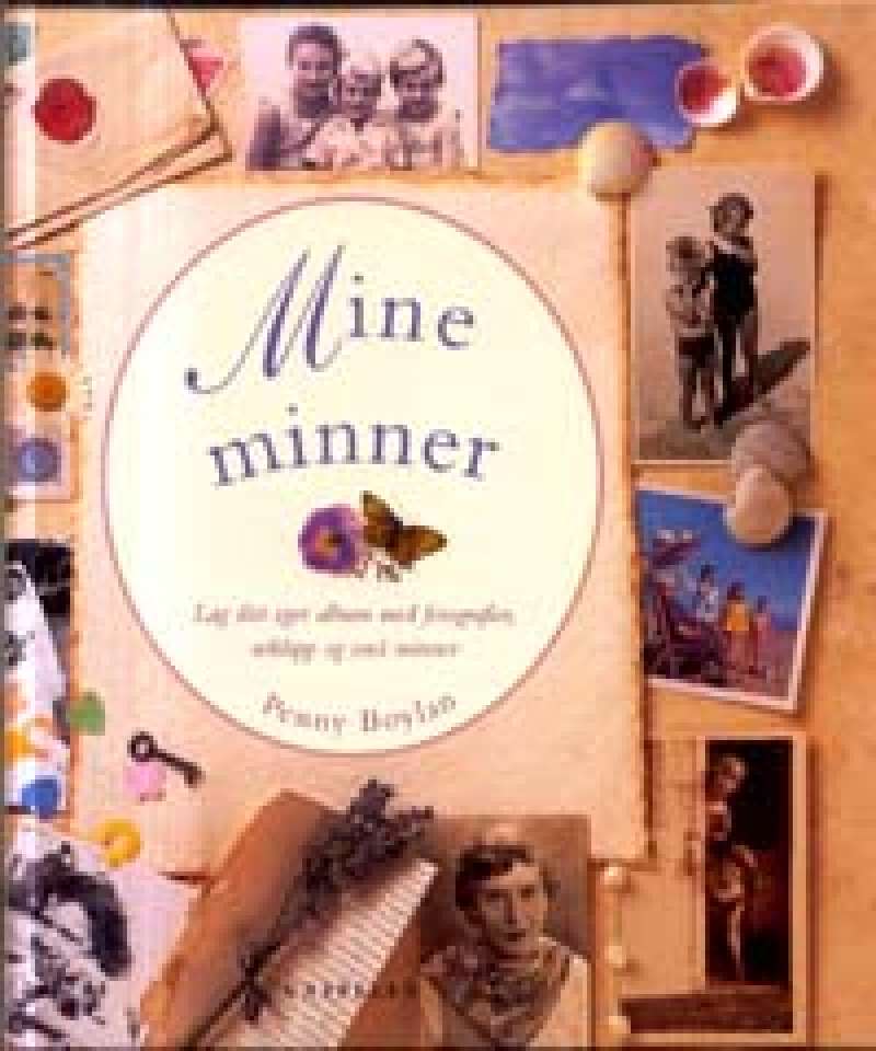 Mine minner