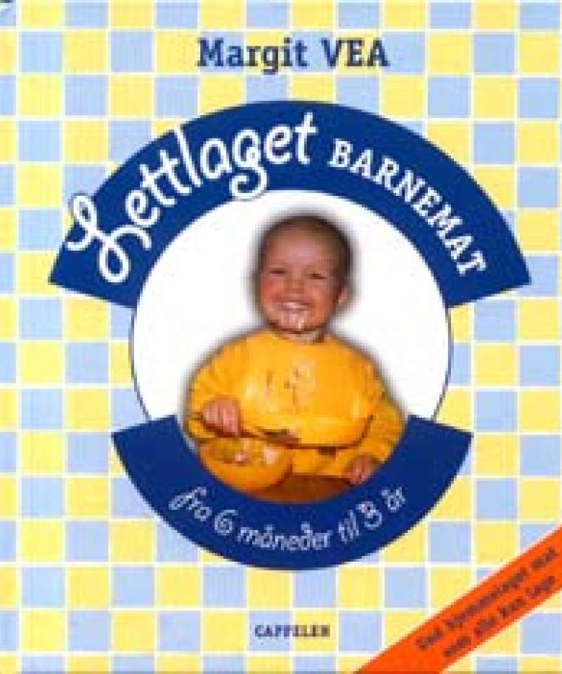 Lettlaget barnemat fra 6 måneder til 3 år